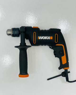 دریل برقی ورکس WORX wx317.3 600w 13mm impact drill