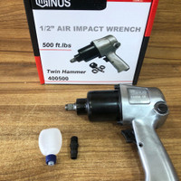 بکس بادی جینیوس ۱/۲ 400500 (air impact tool)