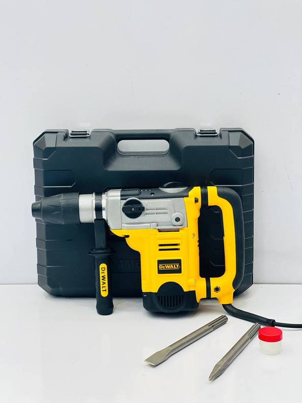 هلتی ۵شیار ۱۱ کیلو دیوالت مدلdewalt3015