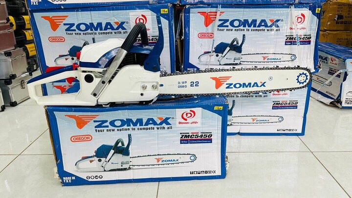اره زوماکس مدلzmc5450
