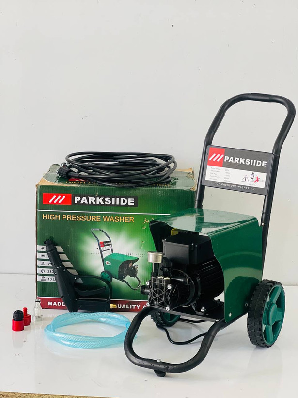 کارواش صنعتی پارکساید مدلpark250