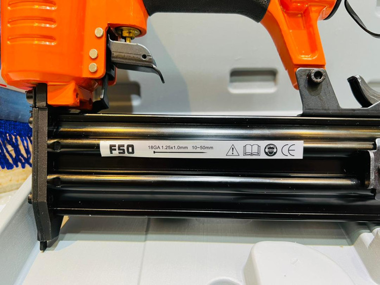 میخکوب F50 مدل18GA