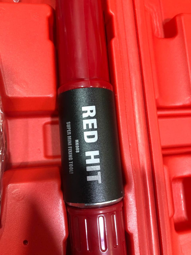 میخکوب چاشنی خور redhitمدلMK008