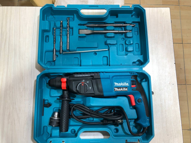 هلتی ۳کاره ماکیتا مدل MK2601 ساخت چین