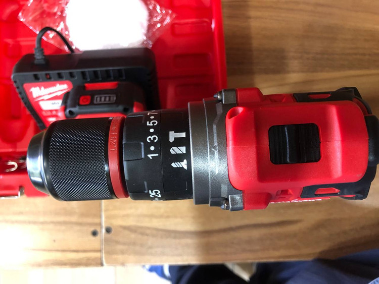 پک براشلس میلواکی مدل36vbrushlees