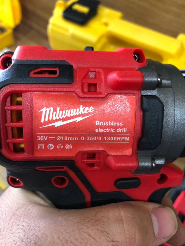 پک براشلس میلواکی مدل36vbrushlees