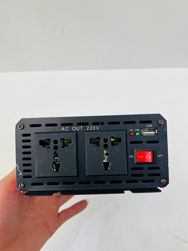 مبدل اینورتر مدلpo3000w