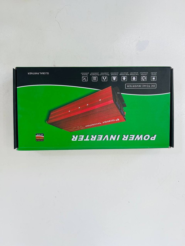 مبدل اینورتر مدلpo3000w