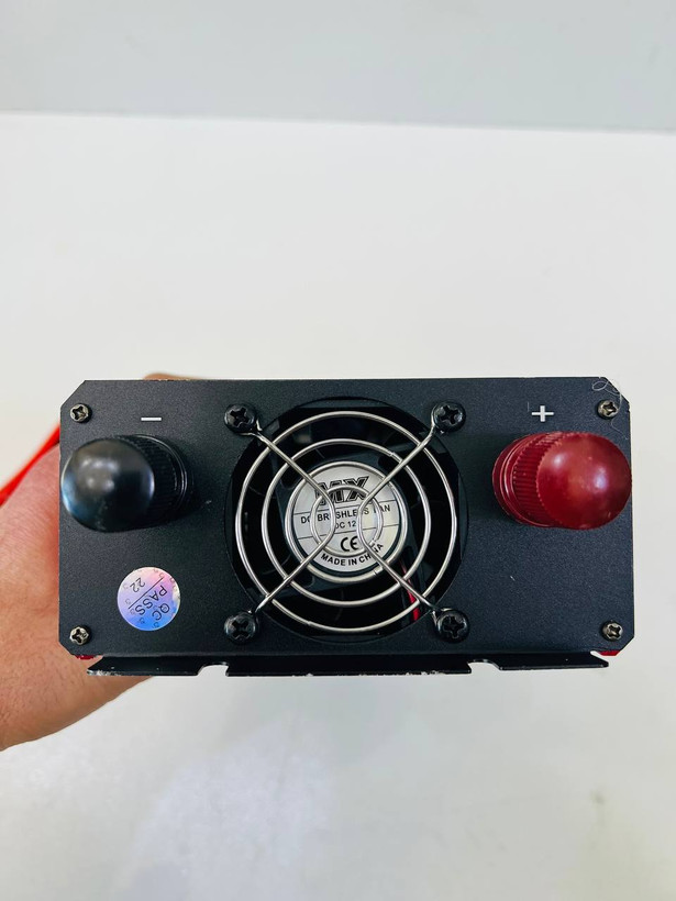 مبدل اینورتر مدلpo3000w