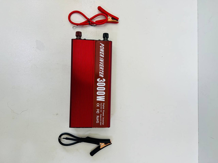 مبدل اینورتر مدلpo3000w