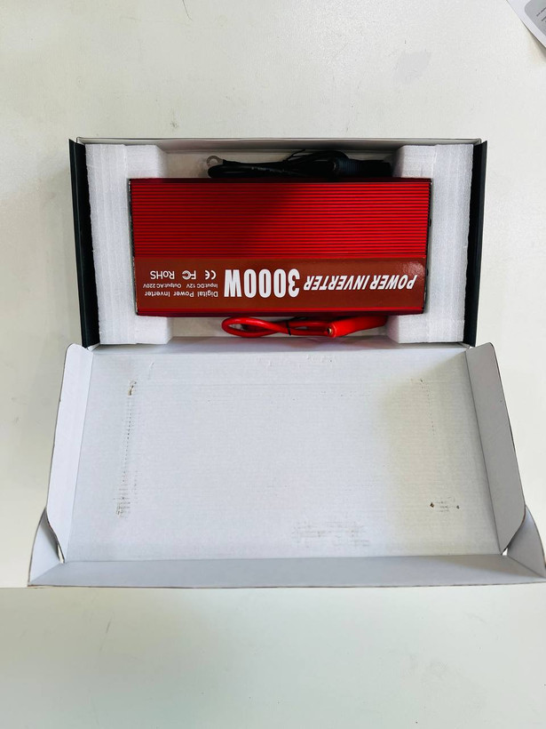 مبدل اینورتر مدلpo3000w