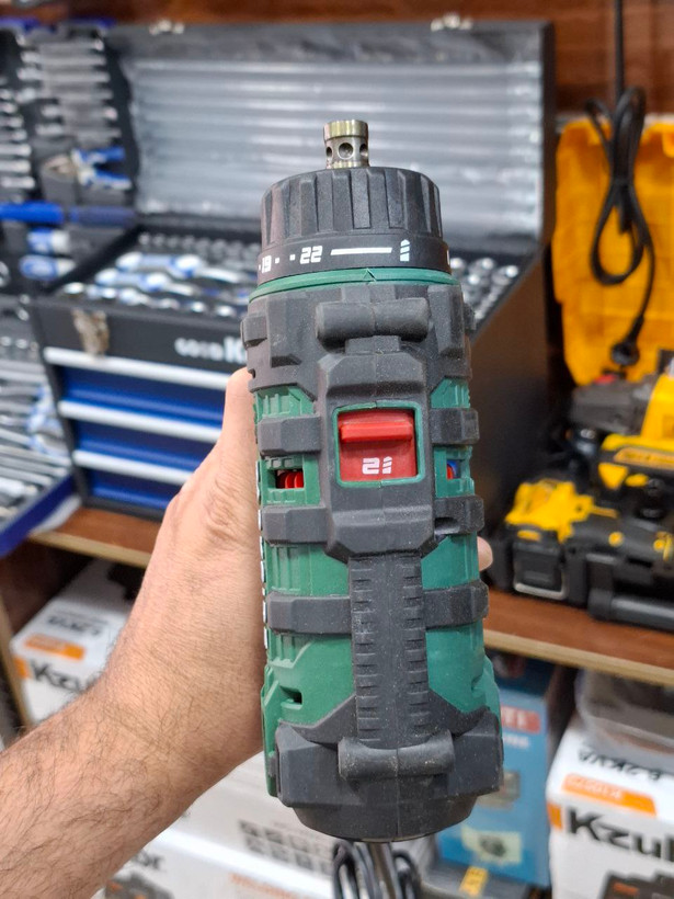 دریل پیچبند پارکساید مدل pns300A1