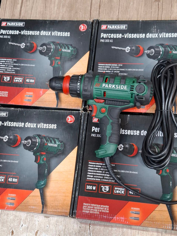 دریل پیچبند پارکساید مدل pns300A1