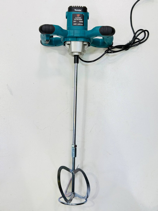 میکسر سیمان برقی ماکیتامدل 200v