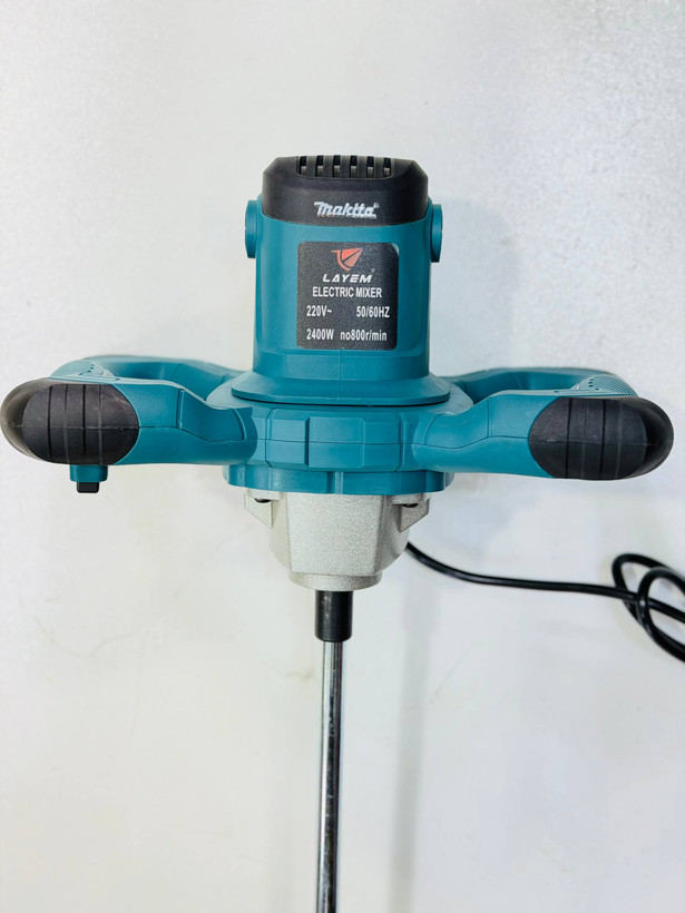 میکسر سیمان برقی ماکیتامدل 200v