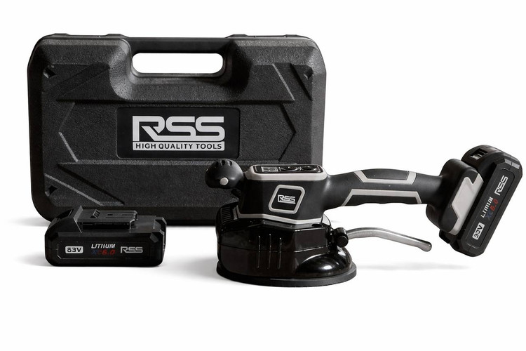 ویبره کاشی شارژیRSSمدل XC5.0