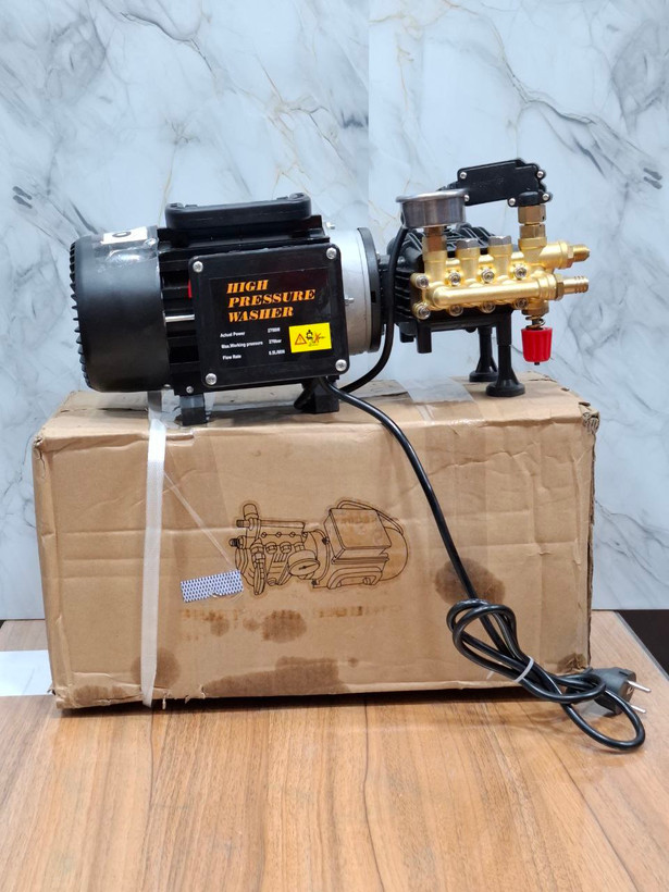 کارواش صنعتی ایتو ۲۷۰بار مدلIETO M270