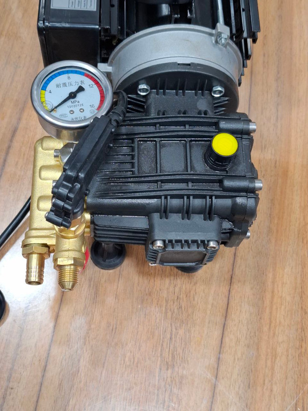 کارواش صنعتی ایتو ۲۷۰بار مدلIETO M270
