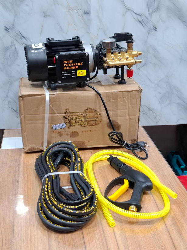کارواش صنعتی ایتو ۲۷۰بار مدلIETO M270
