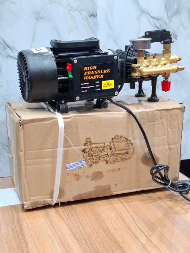 کارواش صنعتی ایتو ۲۷۰بار مدلIETO M270