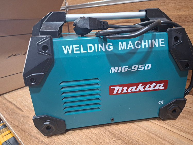 دستگاه جوش دو کاره Co2ماکیتا اصلی مدل MIG-950 NEW SERIES