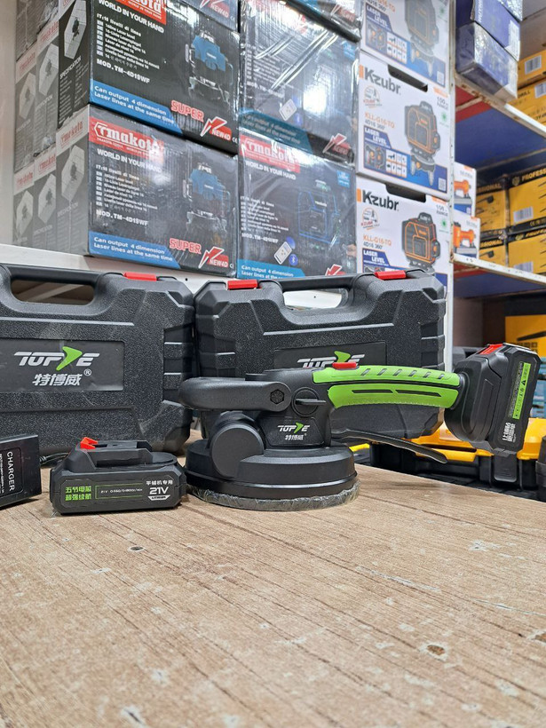 ویبره کاشی 21 ولت تاپ وی مدل DC21V