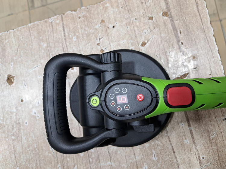 ویبره کاشی 21 ولت تاپ وی مدل DC21V